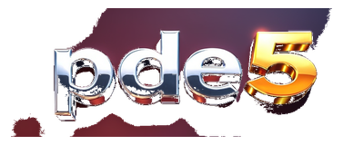 pde5 logo